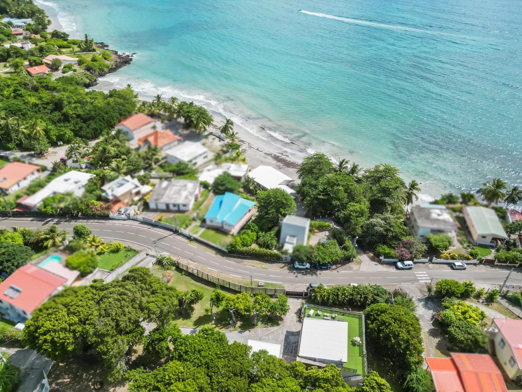 Villa Kalena Ле-Диаман Экстерьер фото