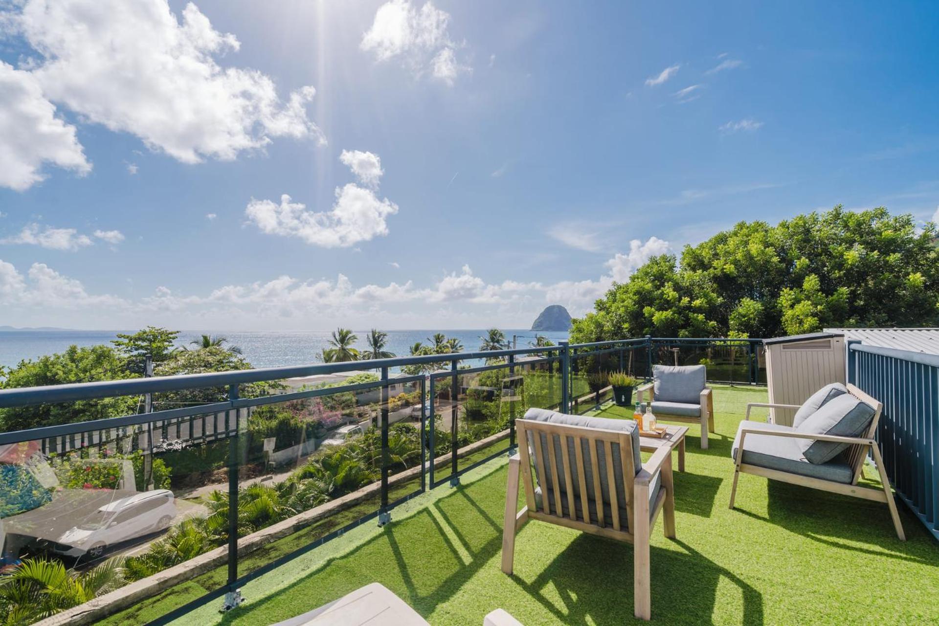 Villa Kalena Ле-Диаман Экстерьер фото